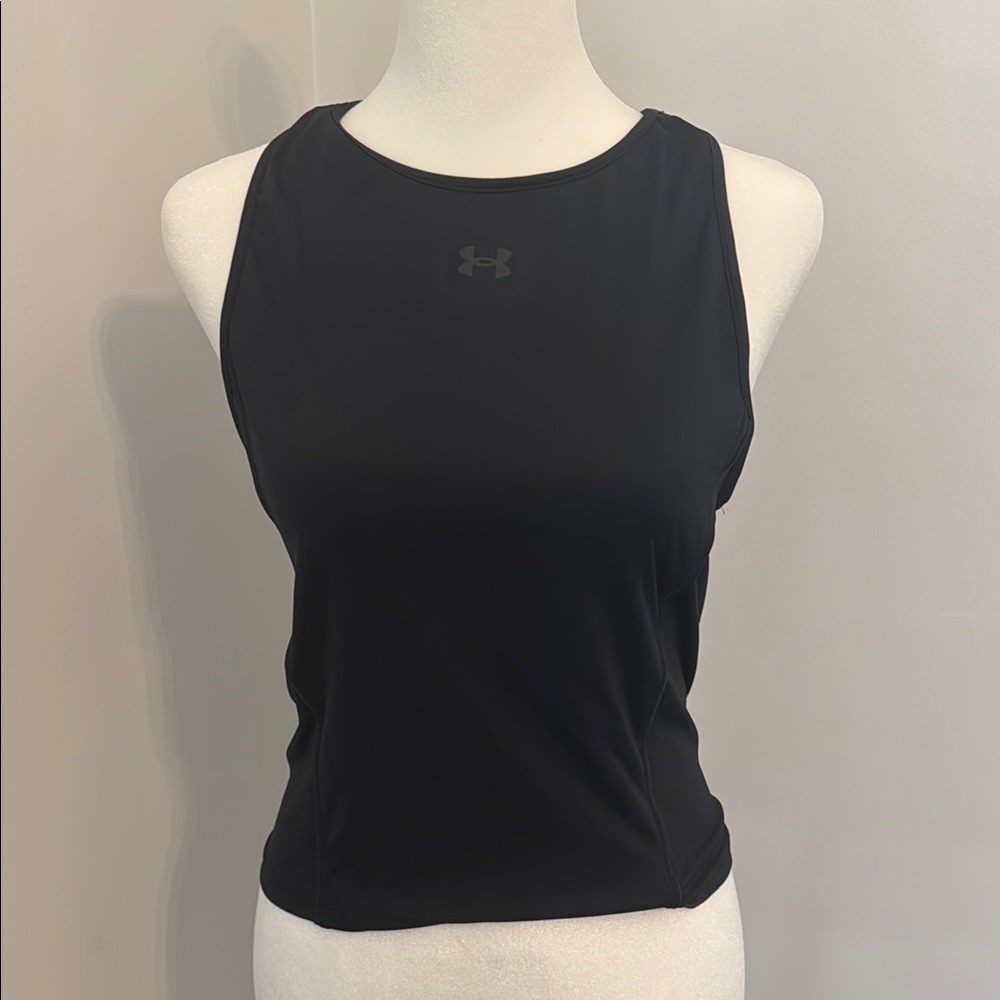 Under Armour Women's Black Tank Top